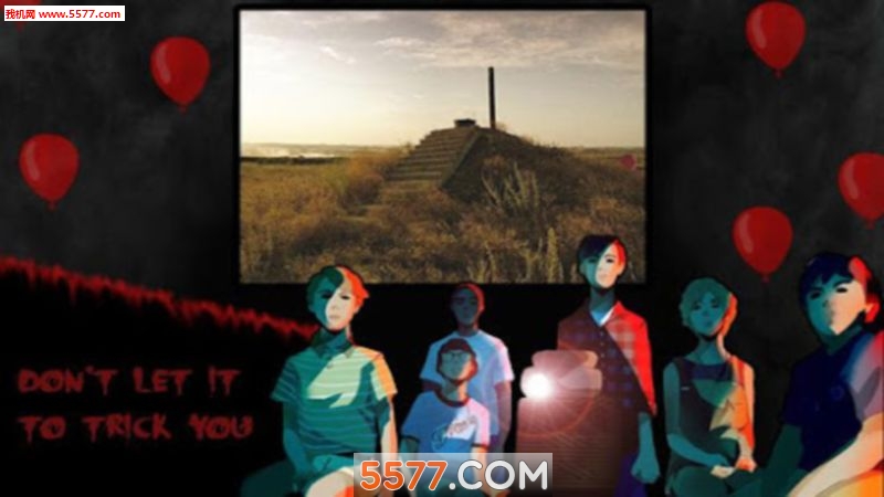 ѰС׿(Pennywise Switch IT)ͼ2
