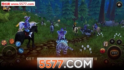 ũ����Ӣ�۰�׿��(Villagers and Heroes MMO)��ͼ0