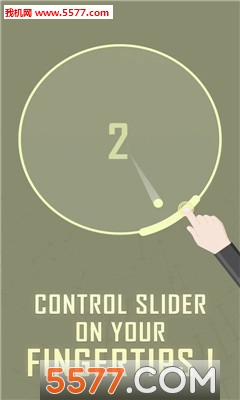 Solo Circle Pong(ƹҰ׿)ͼ2
