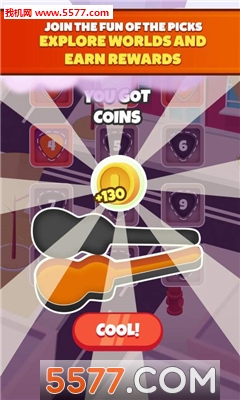 Lost Guitar Pick(ʧļƬ׿)ͼ1