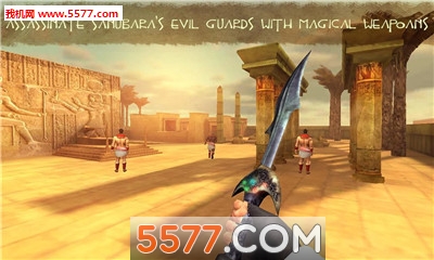 Dark Fantasy Fighters: Egyptian Dark Army Survival(ڰսʿ׿)ͼ1