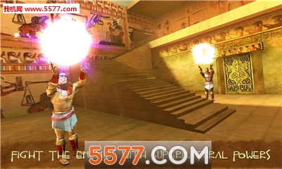 Dark Fantasy Fighters: Egyptian Dark Army Survival(ڰսʿ׿)ͼ3