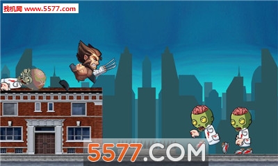 Wolverine Escape(׿)ͼ2