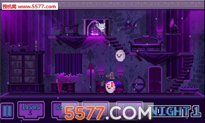 Cat And Ghosts(è͹갲׿)ͼ1