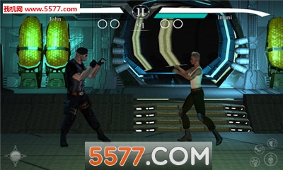 Commando Fight(ͻս׿)ͼ1