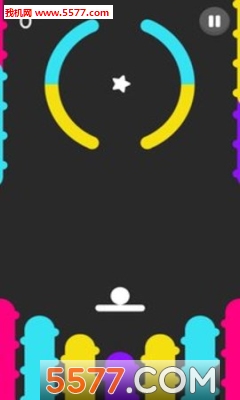 Color Switch Bounce(Ծɫ׿)ͼ1