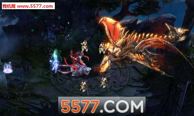 逆天邪神手游安卓版截图0