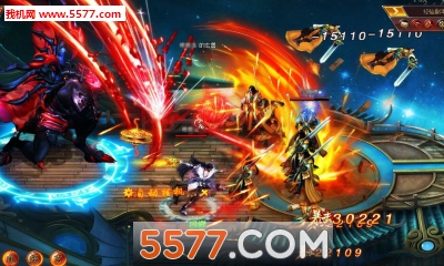 逆天邪神手游安卓版截图1