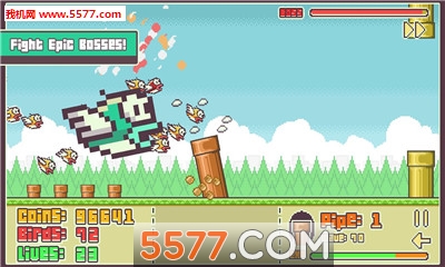 Flappy Defense(׿)ͼ0