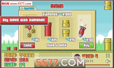 Flappy Defense(׿)ͼ1