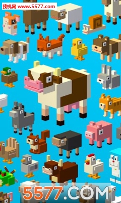 Mountain Hopper : Farm Pets(ɲũ׿)ͼ1