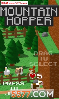 Mountain Hopper : Farm Pets(ɲũ׿)ͼ2
