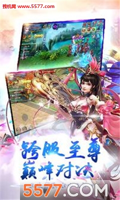 仙武斗魂安卓版截图2