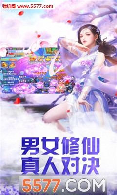 圣剑乾坤安卓版截图2