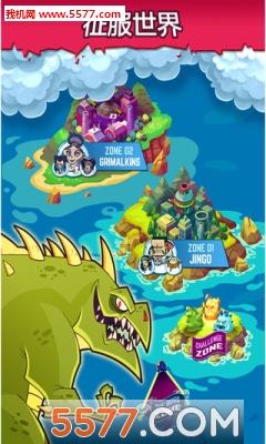 Smash Monsters׿ͼ1