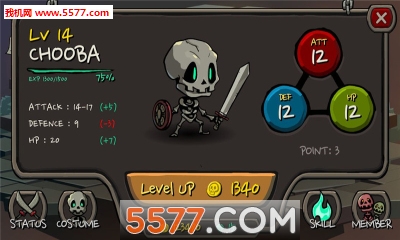 I Am a Skeleton(սõ׿)ͼ4