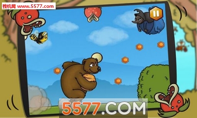 Bee Avenger HD FREE(۷临׿)ͼ2