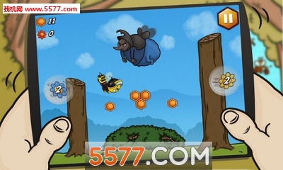 Bee Avenger HD FREE(۷临׿)ͼ3