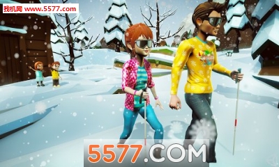 Virtual Family Adventure: Holiday Fun Simulator(ͥðհ׿)ͼ0