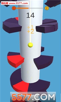 Helix Ball jumping(Ծ׿)ͼ1