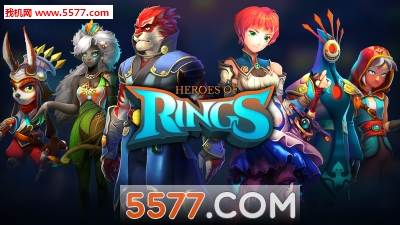 Heroes of Rings - Dragon War(Ӣ��֮��ٷ���(Heroes of Rings))��ͼ0