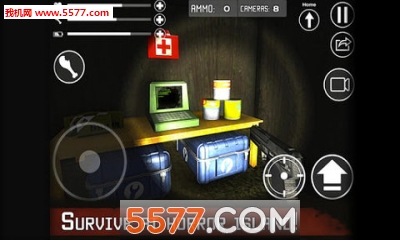 Five Nights At Horror Island(ֲҹ׿)ͼ1