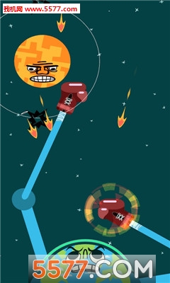 Galaxy Punch(������ϵ��׿��)��ͼ2