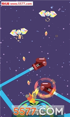 Galaxy Punch(������ϵ��׿��)��ͼ3