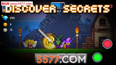 簲׿(Pixel Survival World)ͼ3