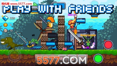 簲׿(Pixel Survival World)ͼ4