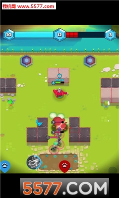 Stardust Battle(ǳ֮սٷ)ͼ3