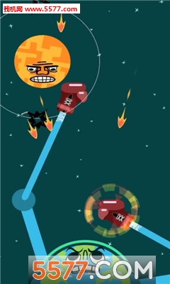 Galaxy Punch(����ȭ����׿��)��ͼ1