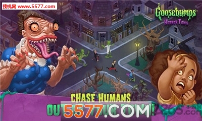 Goosebumps(��Ƥ����ֲ�֮�ǰ�׿��)��ͼ1