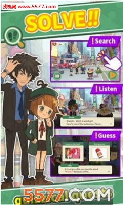 Colorful Mystery Days: Match 3(ɫͷ׵ӹٷ)ͼ2