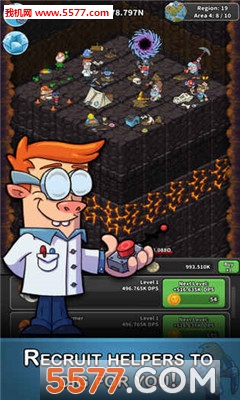 Tap Tap Dig��Ϸ��ͼ0