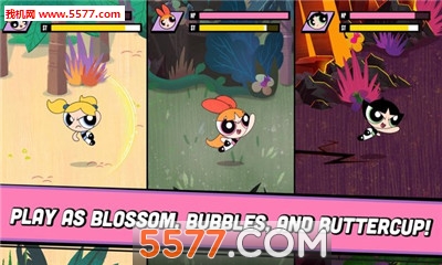 The Powerpuff Girls Ready Set Monsters(׼ɹ)ͼ3