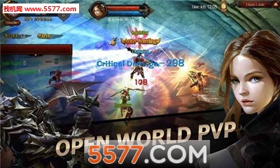 MU Origin2手游截图3