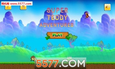 Super Teddy Adventures(̩ðհ׿)ͼ0