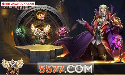 Ӣ�۵�����(Trials of Heroes)�ٷ����ͼ0