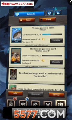 Battle Cards Savage Heroes(սҰӢ)ͼ3