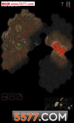 Grue the monster roguelike underworld RPG(ս׿)ͼ0
