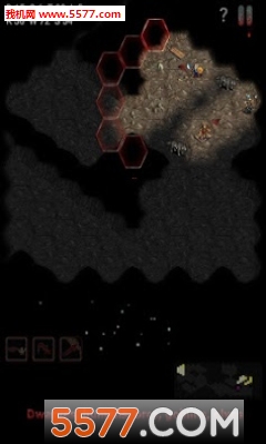 Grue the monster roguelike underworld RPG(ս׿)ͼ2