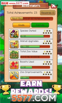 Idle Zoo Tycoon׿ͼ2