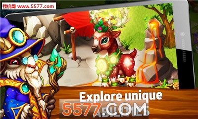 Pet Heroes Puzzle Adventureֻ(Ӣ)ͼ3