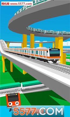 Train Go(��·��������Ϸ)��ͼ0