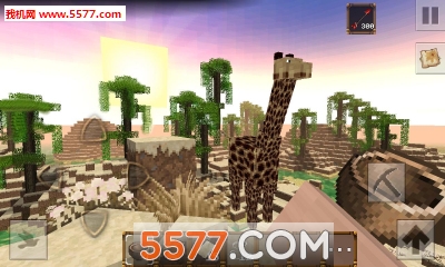 我的工艺冒险世界安卓版截图1