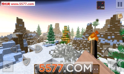 我的工艺冒险世界安卓版截图2