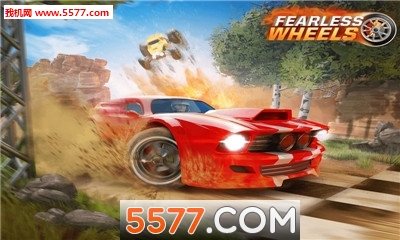 Fearless Wheels(ηСֳ°)ͼ2