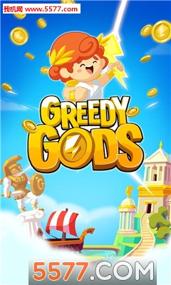 Greedy Gods(̰ϵ۰׿)ͼ2