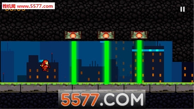 飞行英雄游戏截图3